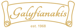 Galyfianakis Logo