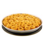 Κανταϊφάκια σε ταψάκι