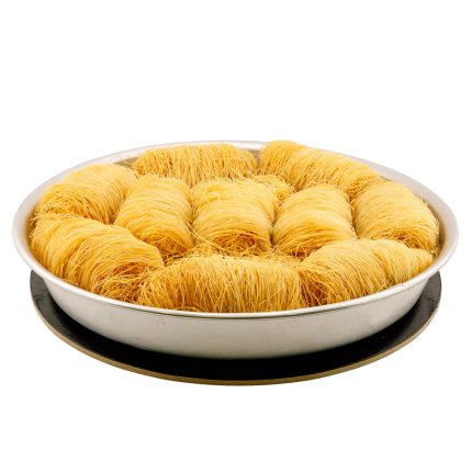 Κανταΐφι σε ταψάκι