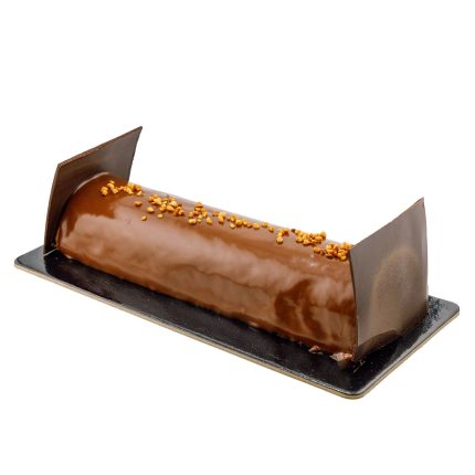 Κορμός Σοκολάτας Πραλίνα