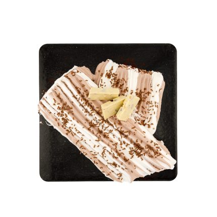 Κορμός Σοκολάτας - Βανίλιας