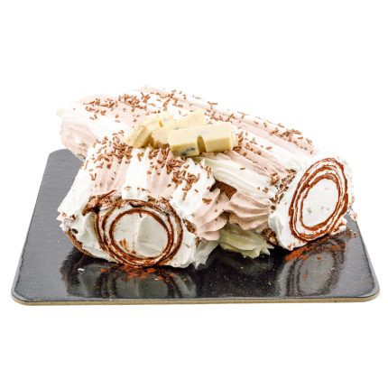 Κορμός Σοκολάτας - Βανίλιας