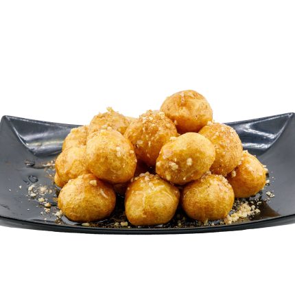 Λουκουμάδες Παραδοσιακοί