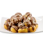 Λουκουμάδες Σοκολάτας