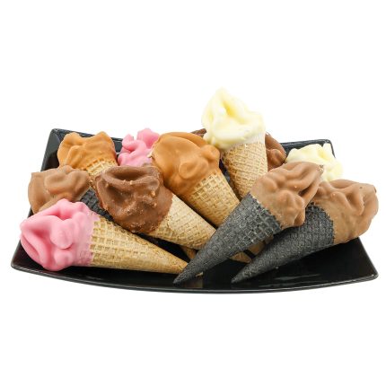 Παγωτίνια Χωνάκια