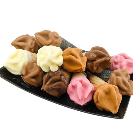 Παγωτίνια Χωνάκια