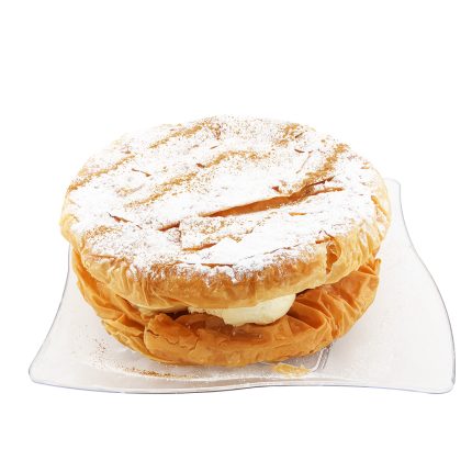 Παγωτό Γαλακτομπούρεκο