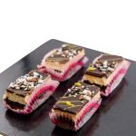 Παστάκια Κρέμα-Σοκολάτα