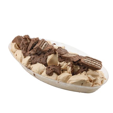 Πιατέλα Παγωτού Γαλυφιανάκης