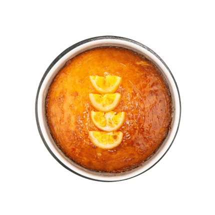 Πορτοκαλόπιτα