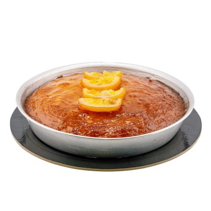 Πορτοκαλόπιτα