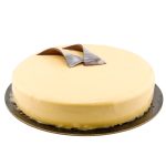 Τούρτα λευκής σοκολάτας