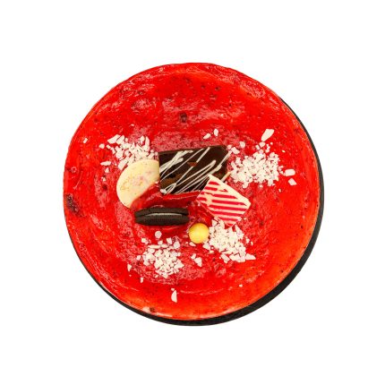 Τούρτα Σοκολάτα και Φράουλα