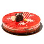 Τούρτα Σοκολάτα και Φράουλα