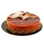 Τούρτα καραμέλα